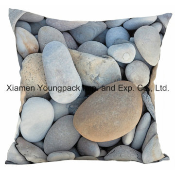 3D Digital Printing Decorative Throw Pillows Custom Sofa Cushion Covers